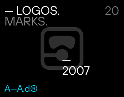 Logotypes 2007