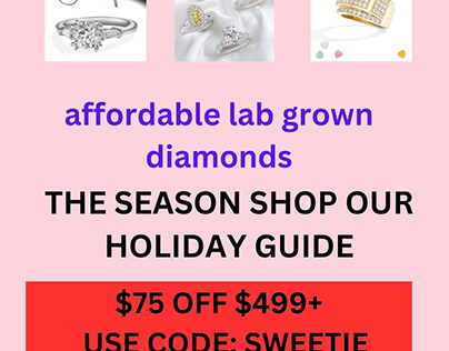 affordable lab grown diamonds