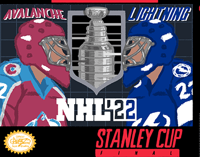 STANLEY CUP 2022