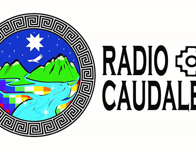Logo oficial para Radio Caudales