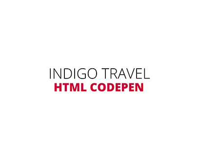 HTML Newsletter Prototype - Codepen