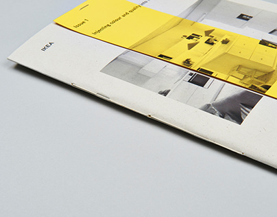 IKEA Booklet Design