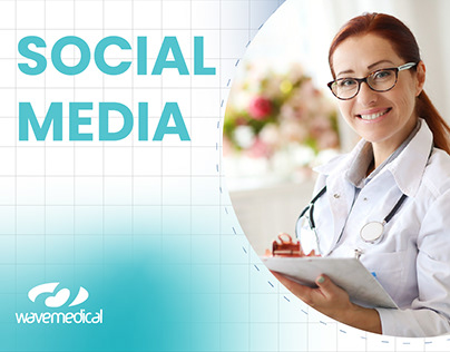 Social Media - Wave Medical