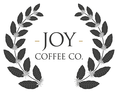 Joy Coffee Co. - Brand Development