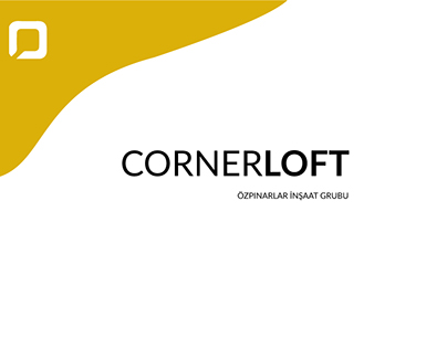 CornerLoft - Brochure