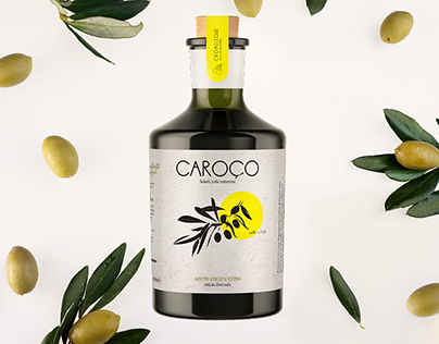 Caroço Olive Oil