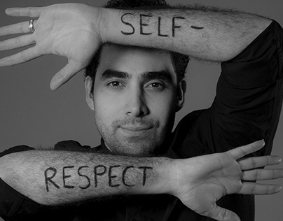 Self-Respect by Jandro Cisneros