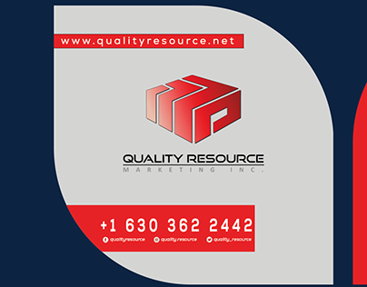 Business Cards for QRM