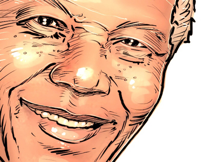 Mandela 1918-2013