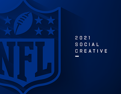 2021 NFL Social Creative