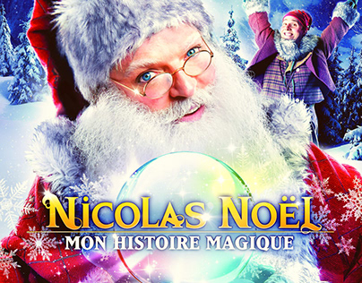 Nicolas Noël / Mon histoire magique