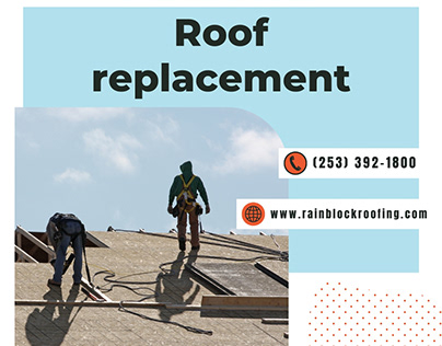 Expert Roof Replacement Services for Home | Business