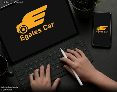 Eagles Car (brand identity)