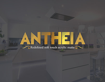 Antheia Acrylic laminate catalogue