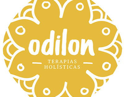Logo Odilon Terapias Holísticas