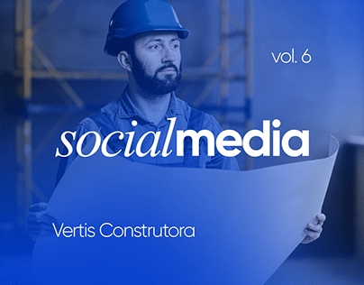 Vertis Construtora | Social Media