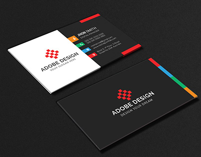 Business Card Design ​​​​​​​