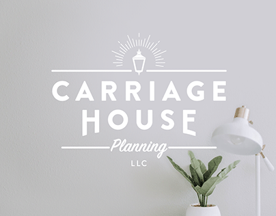 Carriage House Planning Logo
