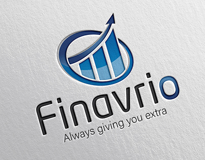 Finavrio Logo Design