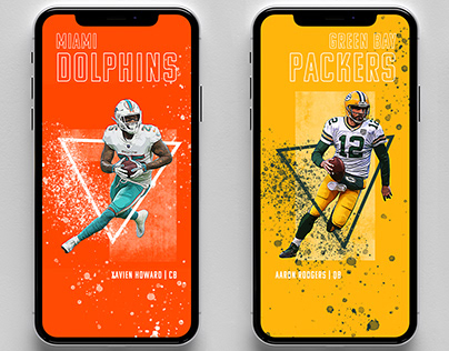 NFL Wallpapers Vol. I