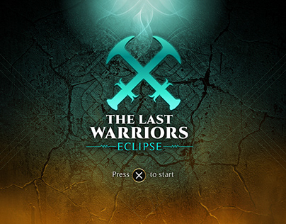 The Last Warriors - Eclipse (UI design proposal)