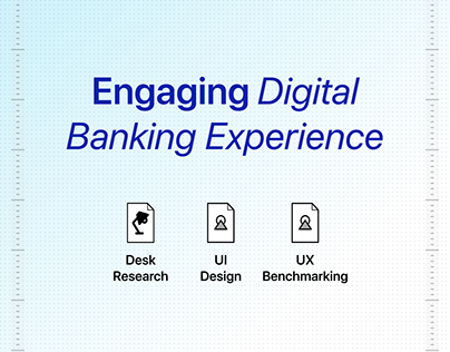 Engaging Digital Banking Experience, Low Code Platform