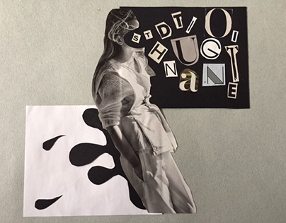 Non-Format - Collage & Drawings