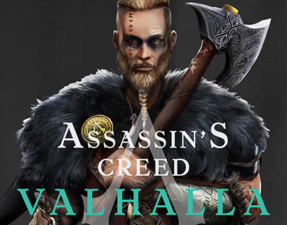 Assassin's Creed Valhalla - Eivor Varinsdottir