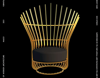g[Au]dy chair