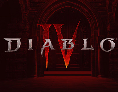 Modelado 3d - Concept Art demon Diablo IV