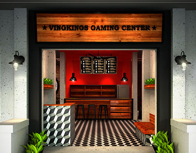 Vikings gaming center | Hanoi | Vietnam