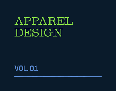 Apparel Design - Fewai