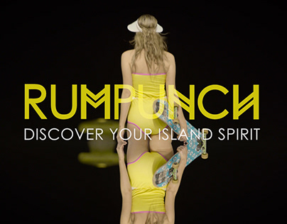Rum Punch - Summer 2016 - Active Pop series
