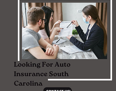 auto insurance South Carolina