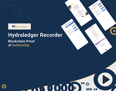 Project thumbnail - Hydraledger Recorder