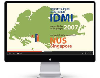 Infographic Video: IDMI Introduction Video