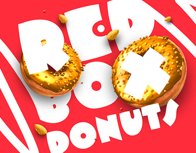 REDBOX Donuts
