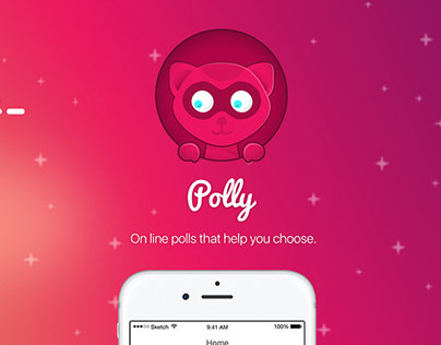 Polly - online polls