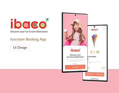 IBACO | Ice Cream Ordering App