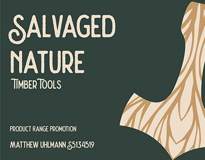 Salvaged Nature Timber Tools #s5134519 #2684QCA #QCA
