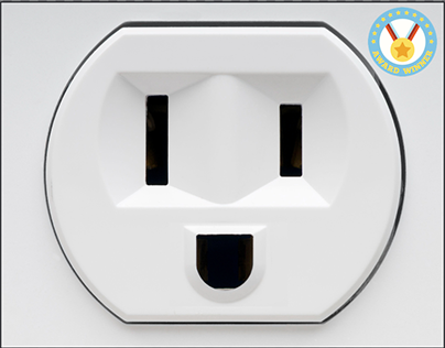 The Happy Electrical Outlet