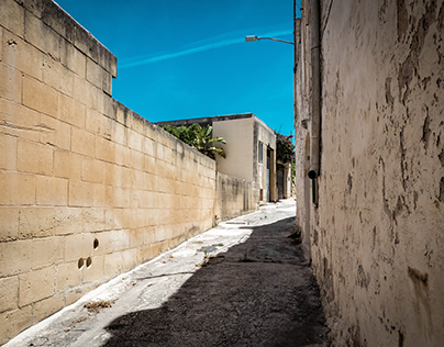 Malta Streets