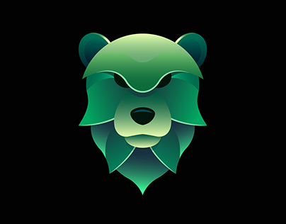 Bear logo company