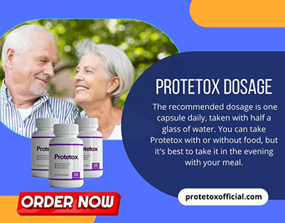 Protetox Dosage