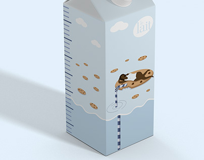 Campagne publicitaire, Le lait