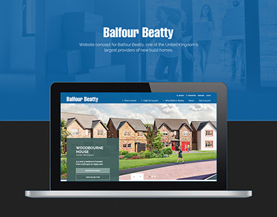 Balfour Beatty Website
