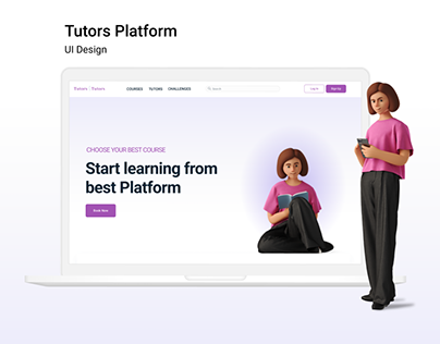 Project thumbnail - Tutors 4 Tutors Platform