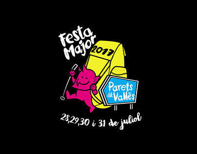 Festa Major Parets del Vallés 2017
