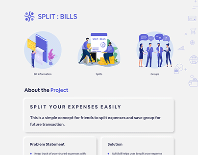 Split : Bills