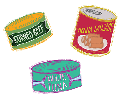 Canned Goodies